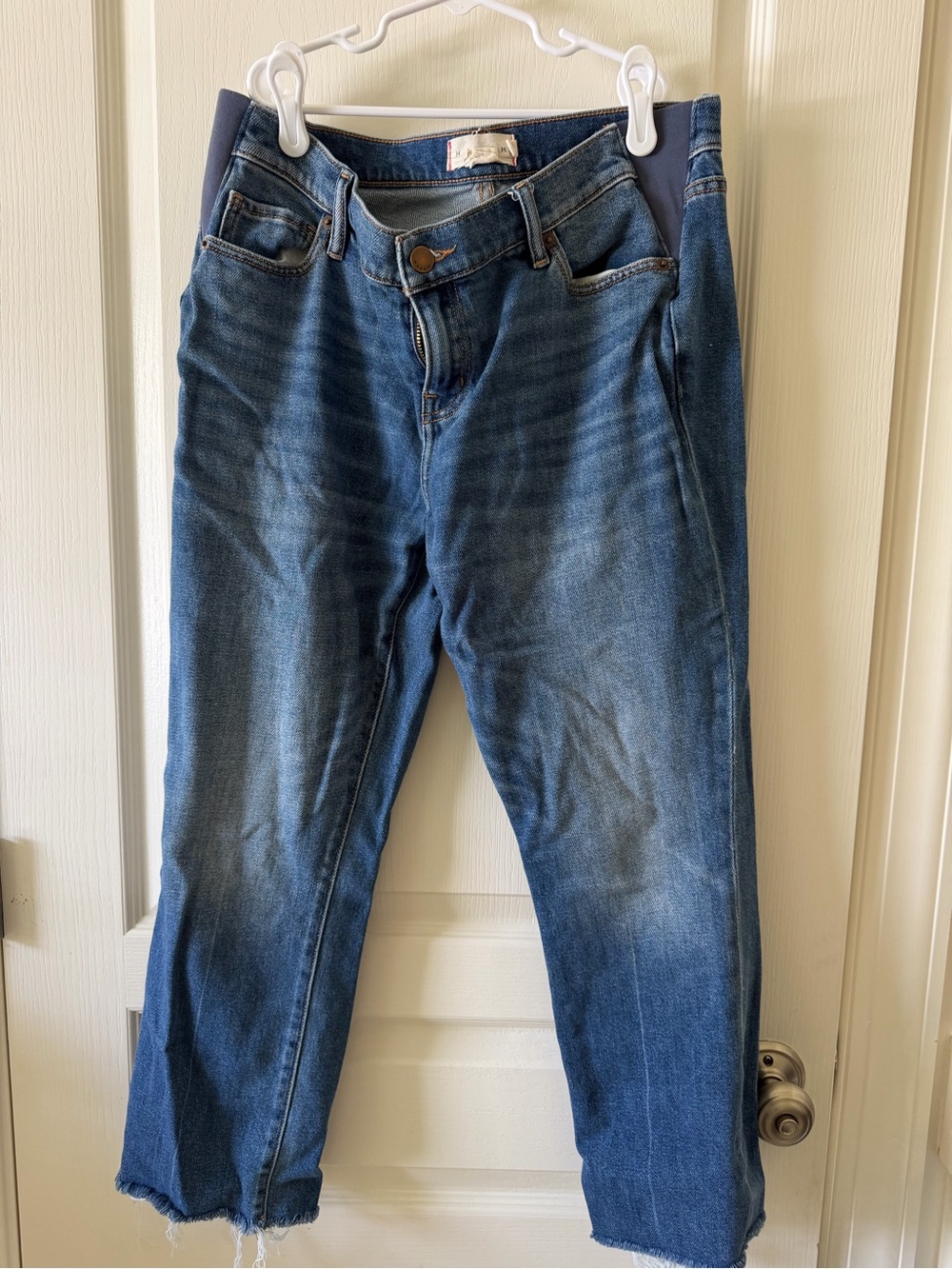 Hatch Maternity Jeans